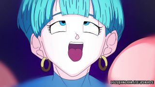 Cheating Wife Bulma’s Gets A Birthday Gangbang
